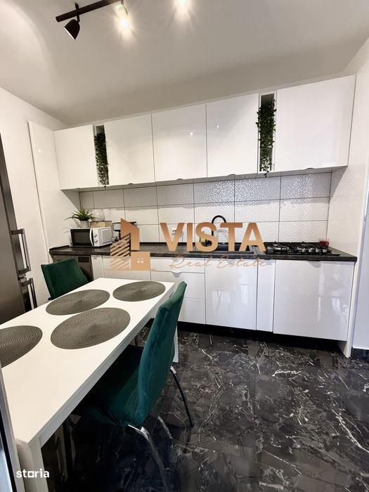 Apartament renovat cu 2 camere in Astra, Brasov