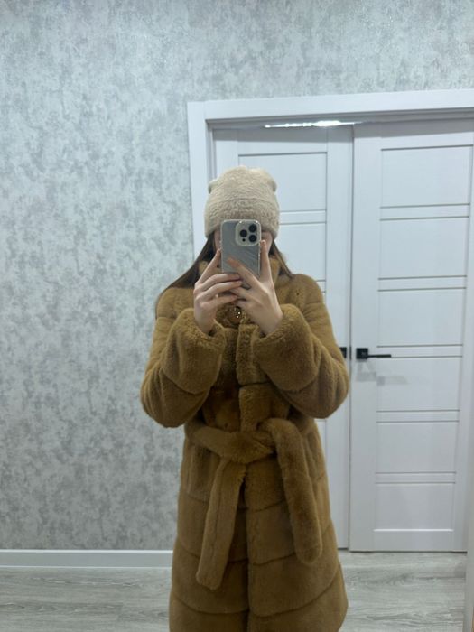 Шуба за 10 тыс. Тг