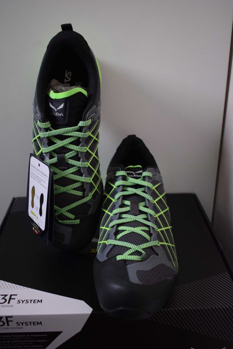 Salewa Мъжки трекинг обувки 42/42,5 номер 199 лв