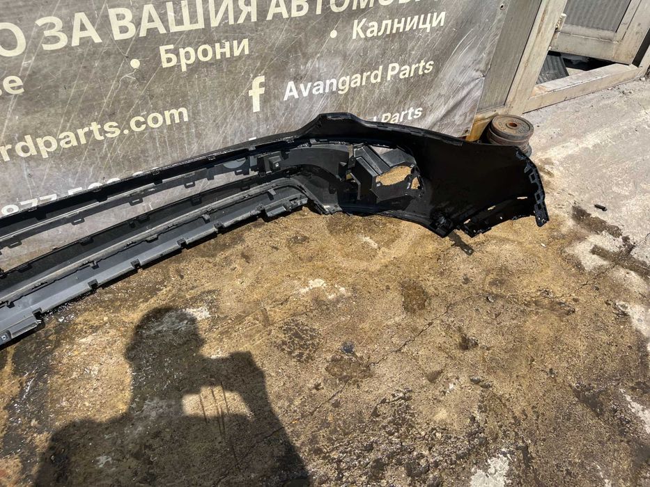 Предна броня Jeep Compass 2 2020- 4бр.