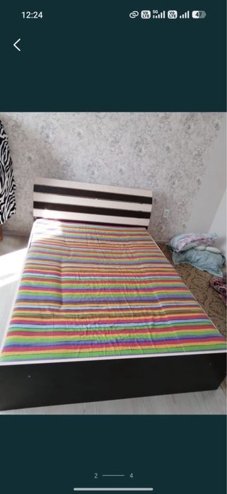 Продам Кроват б/у