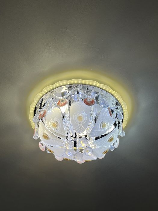 Люстра с 3 режимом