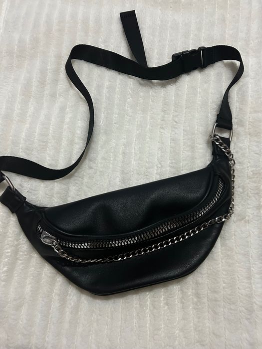 Чанта за кръста (през рамо, crossbody)