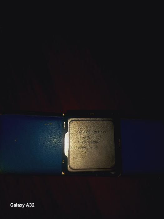 Intle core i5 6500