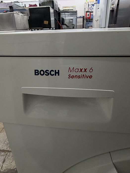 Сушилня Bosch MAXX 6