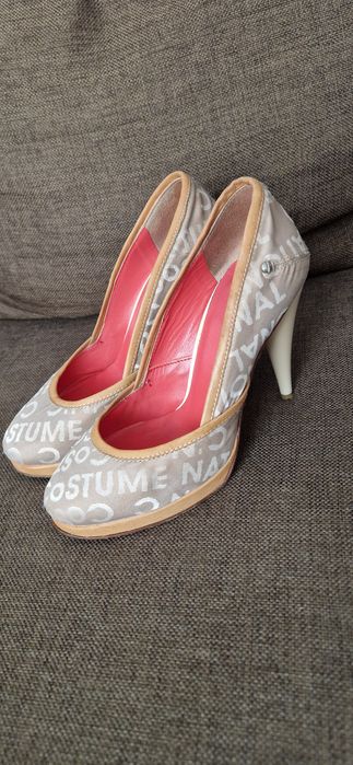 Pantofi si geanta Costume National Colection