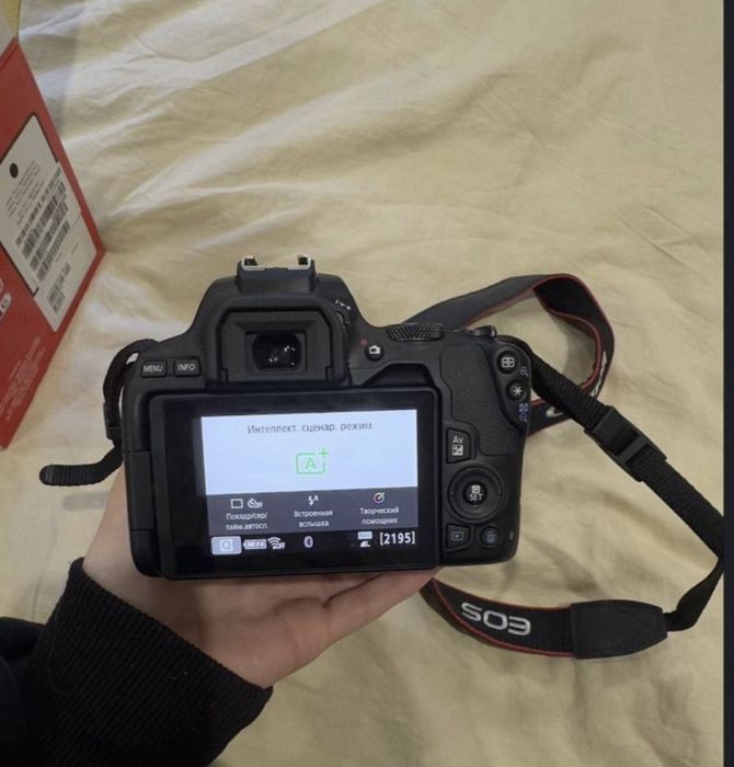 Canon Eos 250D в иделе