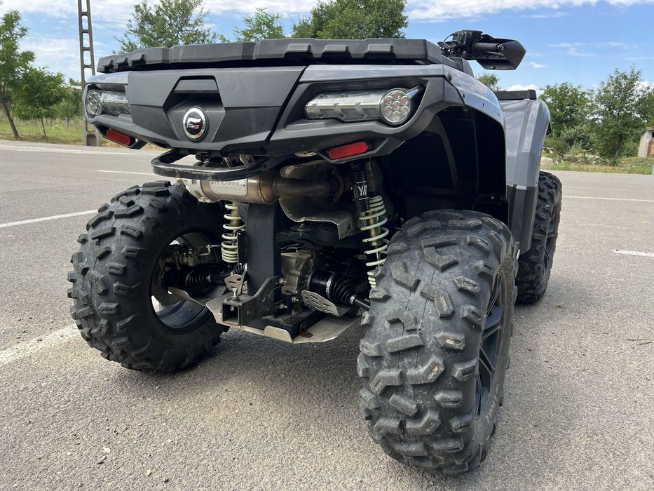 Vand Cf moto 1000 2023