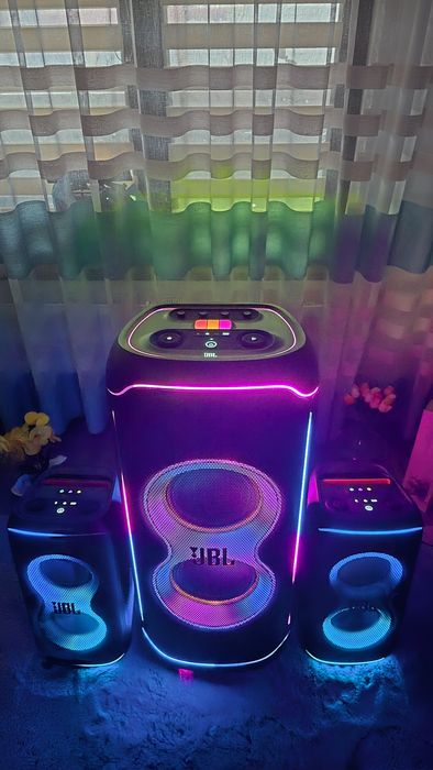 JBL Partybox Ultimate, 1100 W,