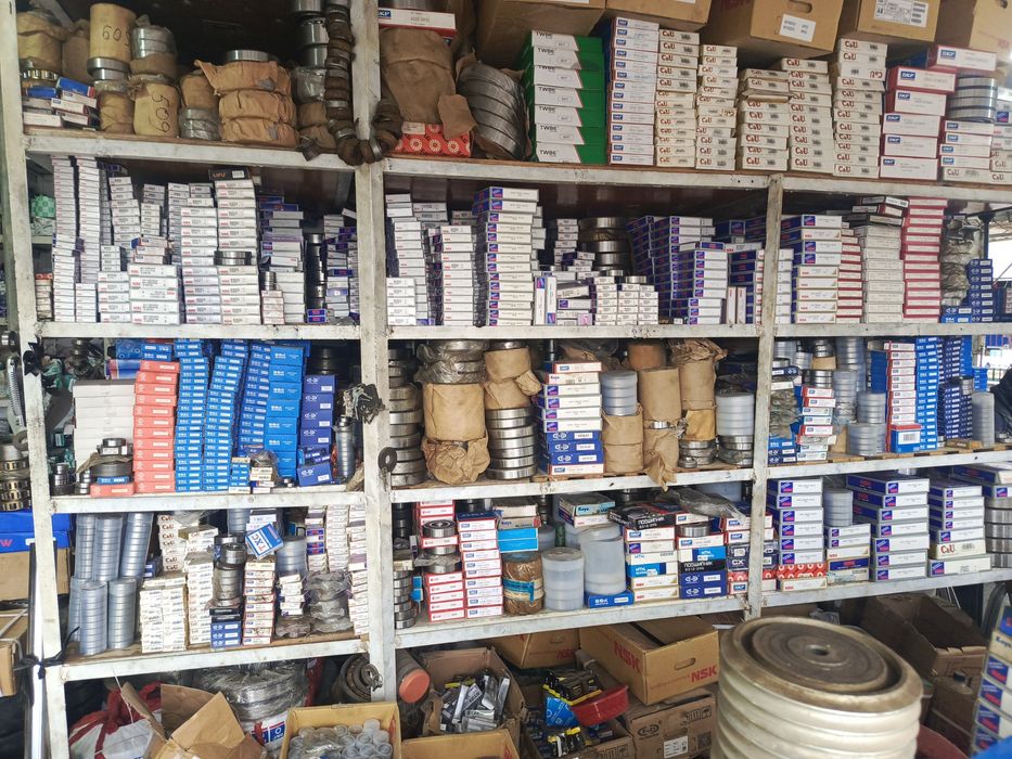 Optom narxlarda NSK. SKF. FAG. FD.SSK. Brendli pachemliklar bor