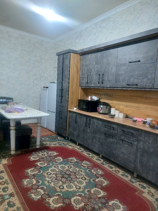 гуфик авиценадан ичкарига янги курилган участка сотилади