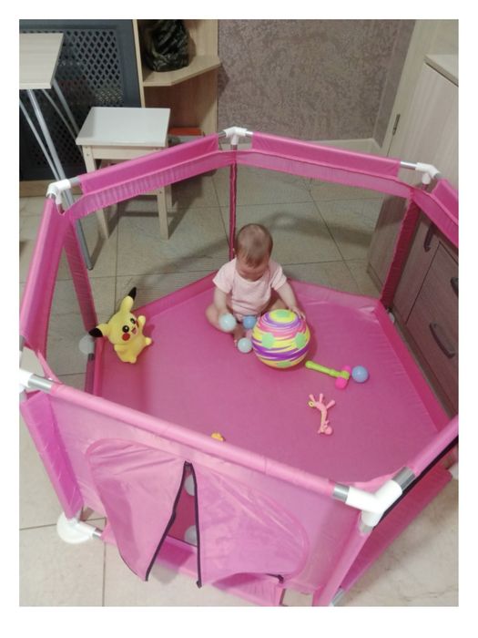 Продам игровой манеж