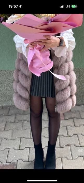 Vesta din balna narurala