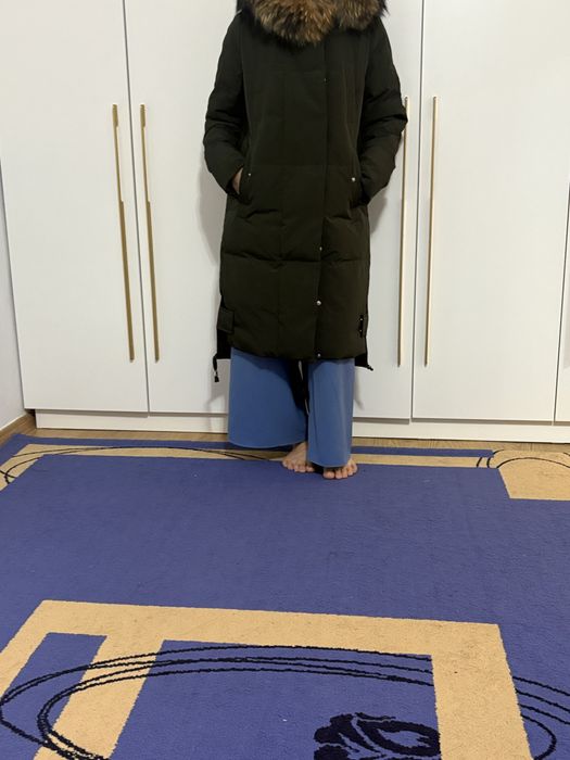 продам пуховик размер 48-50