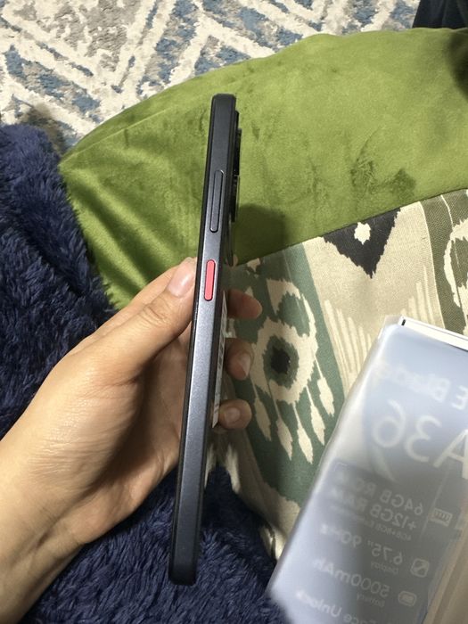 ZTE Blade андройд