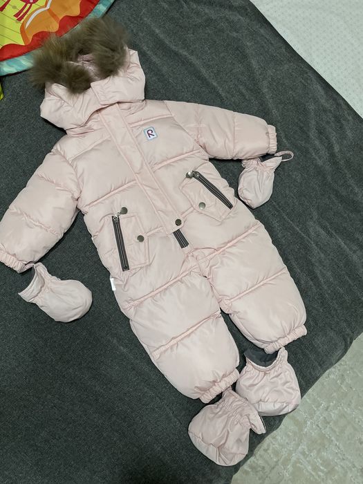 Детский Комбинезон