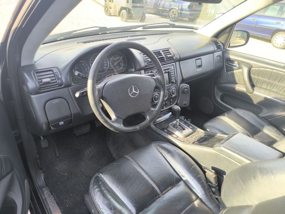 Mercedes ML  2.7 CDI НА ЧАСТИ