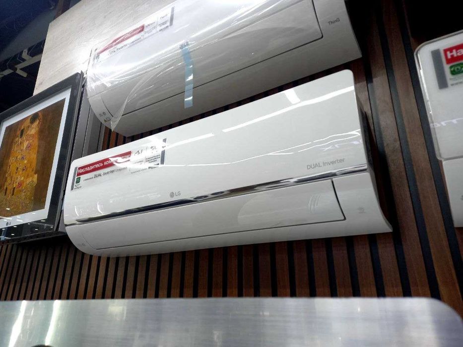 Кондиционер LG D09/12TT DUAL Cool Dual Inverter (Wi-Fi)