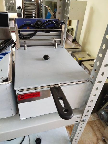 Фритюрница. Фритюрница профессиональная.