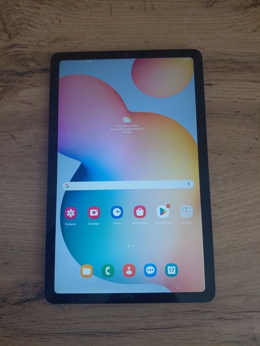 Samsung tab s6 mini 4/64