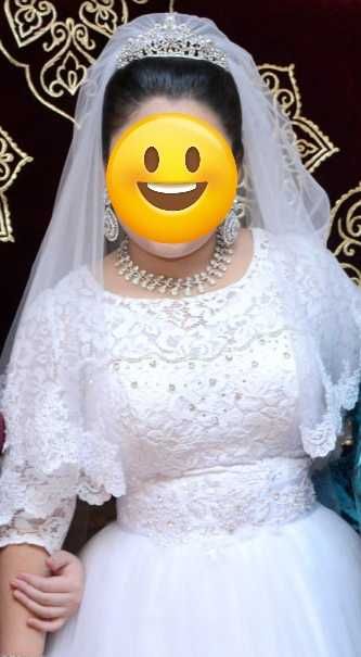 Свадебное платье для невесты Российский бренд