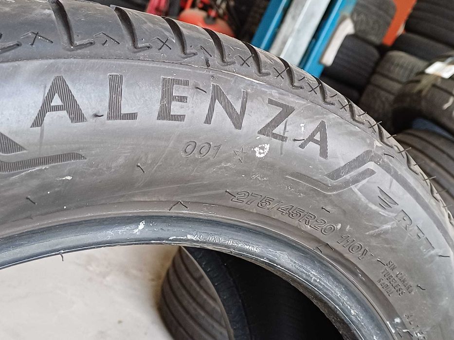 275 45 20 Anvelope vara top  Bridgestone Alenza * RunFlat 305 40 20