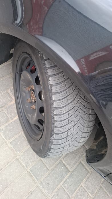 Skoda octavia 2 vrs toată