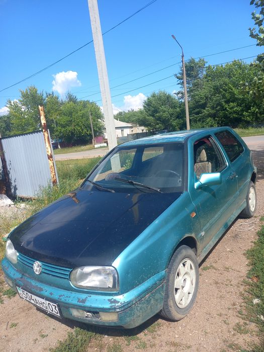 Продам гольф 3 в хорошем