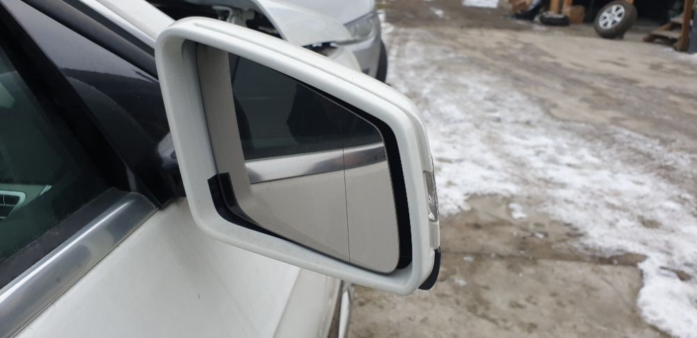 Oglinda Dreapta Mercedes E Class W212 Facelift cu Camera 360