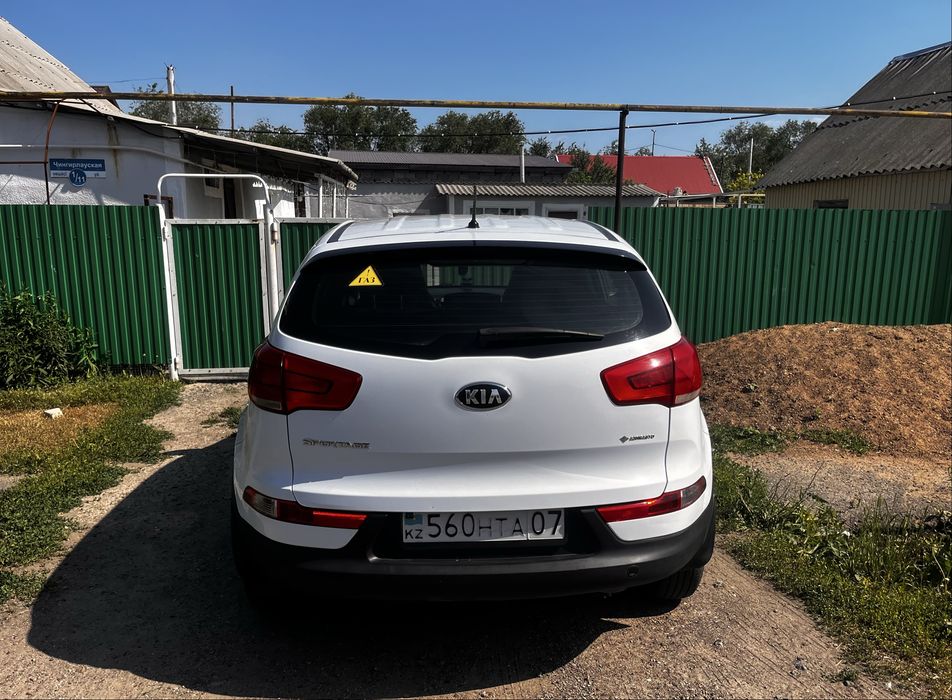 Продам Kia Sportage