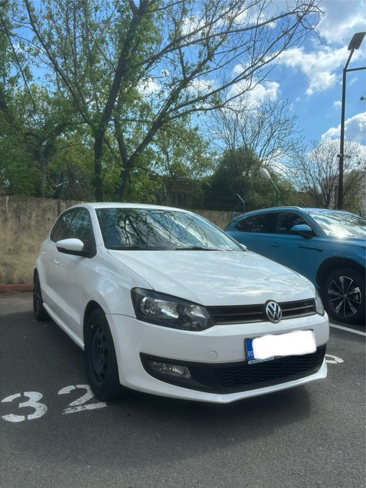 Polo 1.6 Disel 2009