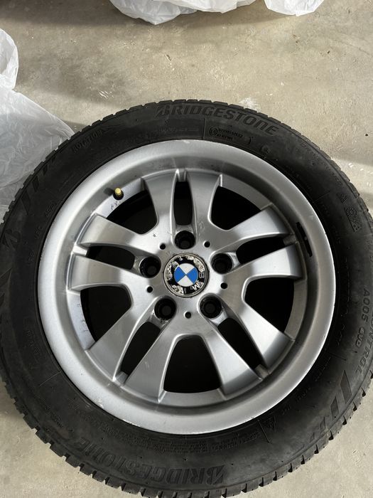 Гуми с джанти за БМВ