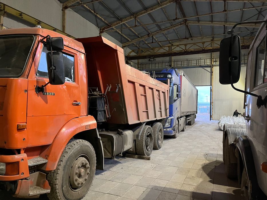 Аренда ангара с ж/д тупиком