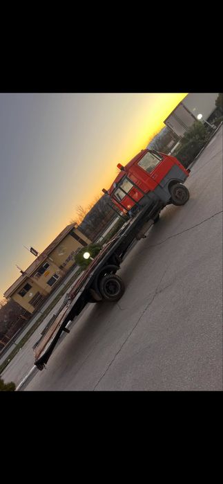 Пътна помощ LT35