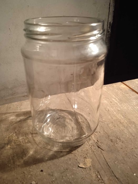 Буркани тип Омния 0,800 и винт0,780