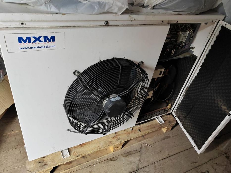 Холодильный агрегат ККБ мхм ариада