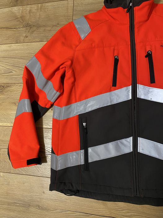 MASCOT-jacheta, de lucru, full softshell, polar, stare foarte buna L