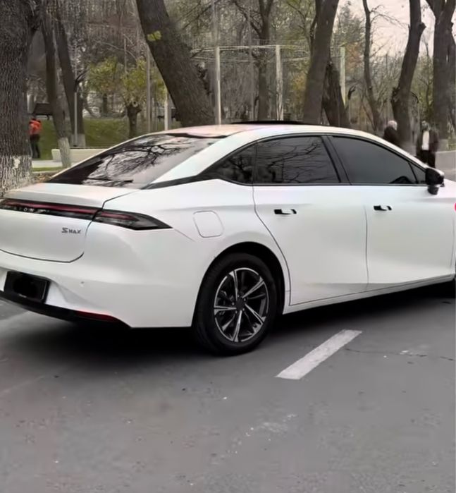 Gac Aion S max 510 km