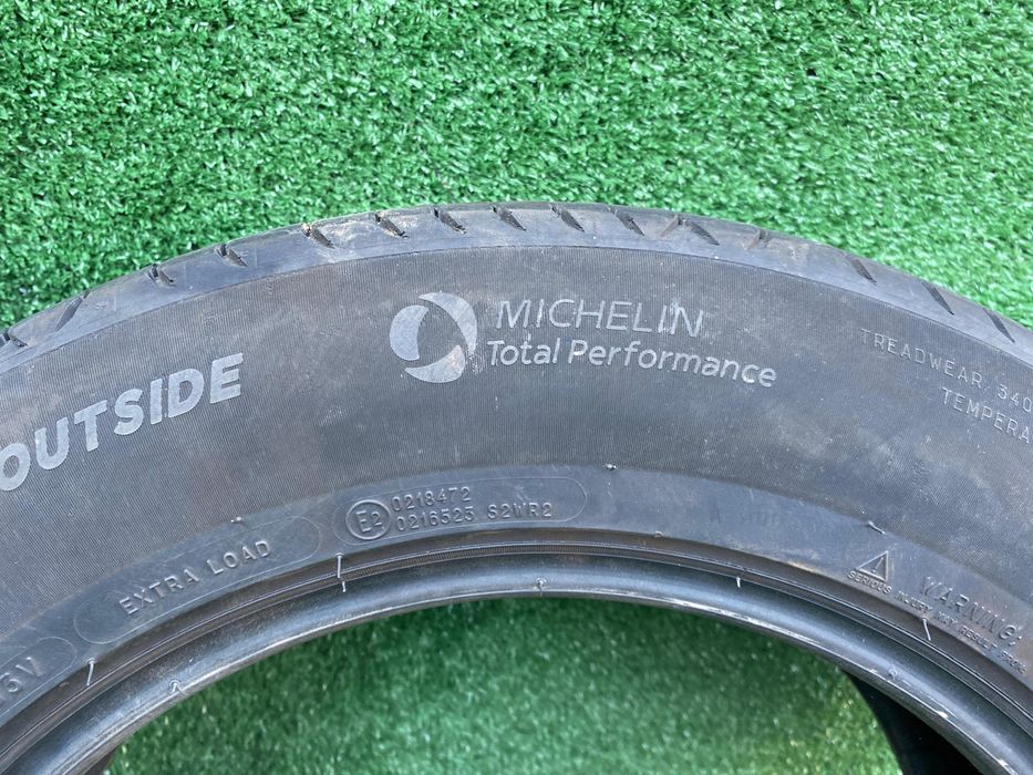 Set 2 anvelope vara Michelin Primacy 4 215 65 R17 103V Dot 4621 Profil 4,50 mm