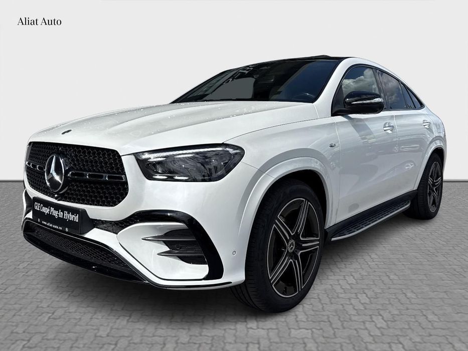 Mercedes-Benz GLE Coupe Mercedes-Benz GLE 400 e 4matic Coupe