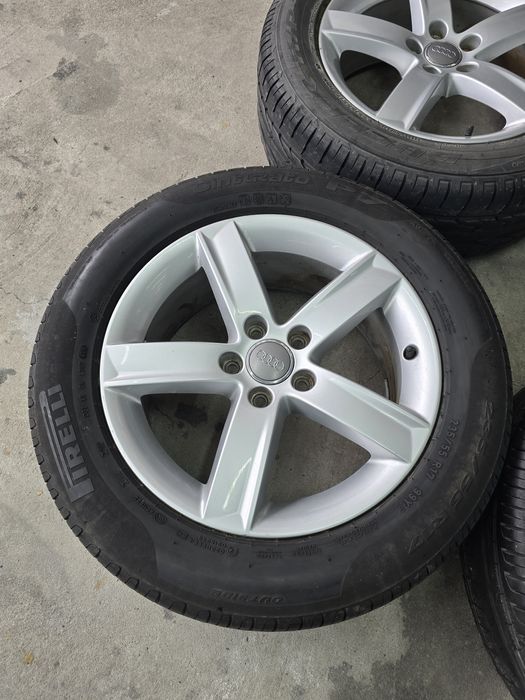 Джанти 17 / 5х112 - Audi Q5 и др. 5x112