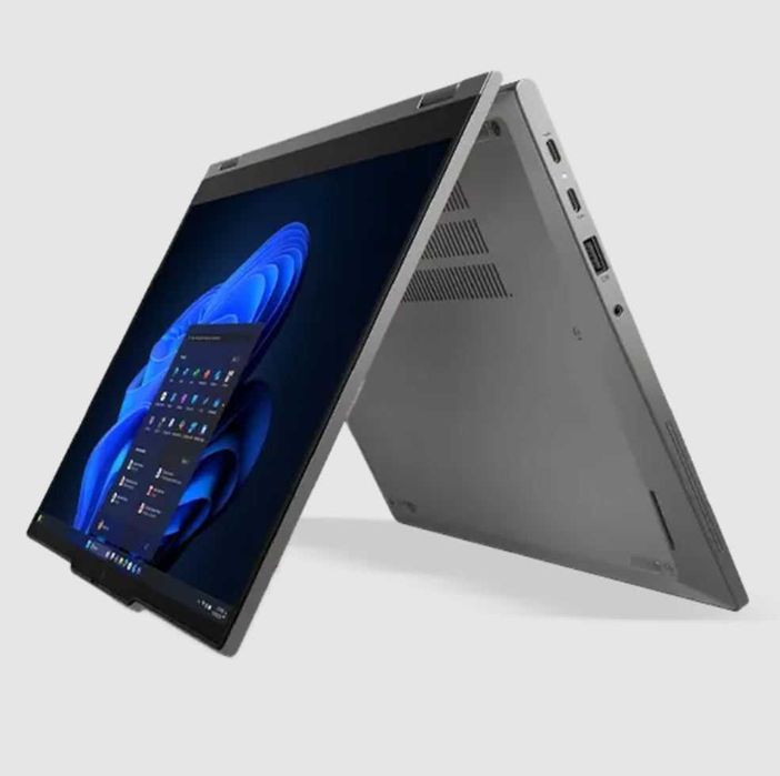 Lenovo ThinkPad L13 2-в-1 Gen 6 / 13.3" Intel® Core™ Ultra 5 235U / 16 ram / 512 ssd - тъчскрийн - Microsoft Office Pro Plus 2024