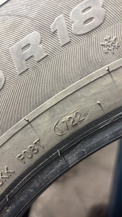 Viatti 255/55/18