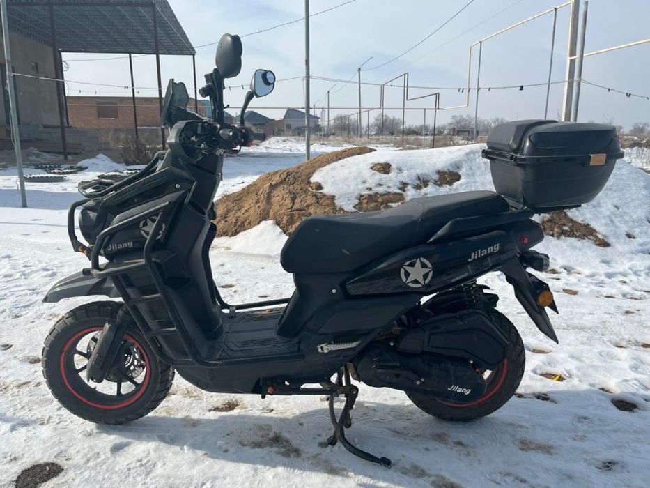 Мопед танк 150 куб