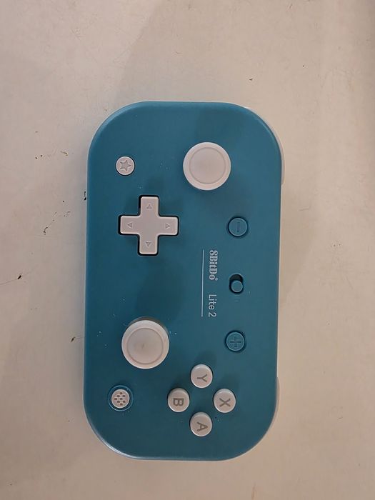 Retroid Pocket G2 — полный комплект + аксессуары