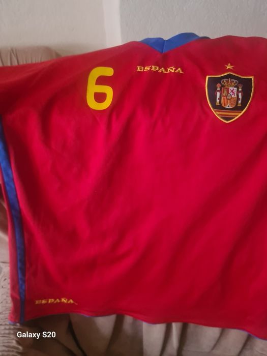 Нова спортна блуза на Еspana INIESTA 6