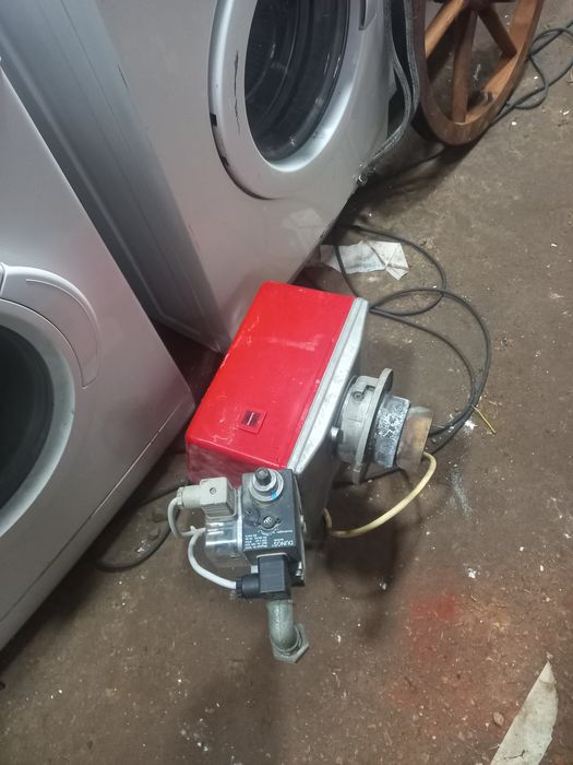 Газова горелка за котел или парно 2 броя