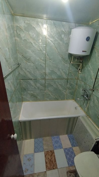 Сдаётся 1 ком кв 1 этаж со всеми удобствами 200$ без МАКЛЕРа