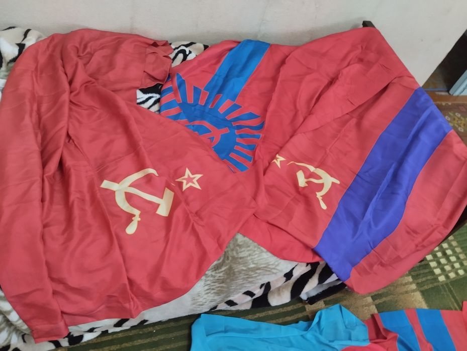 Флаг советский продам