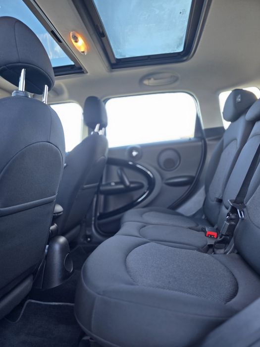 Mini Countryman 2.0d 4x4 Automat Panoramic